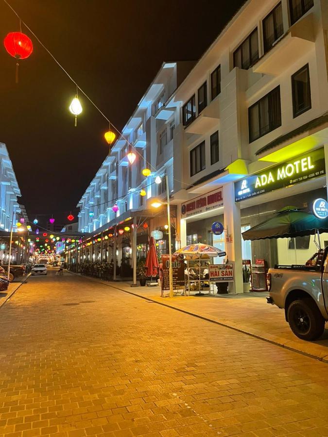 Ada Motel Tuan Chau Ha Long Eksteriør billede