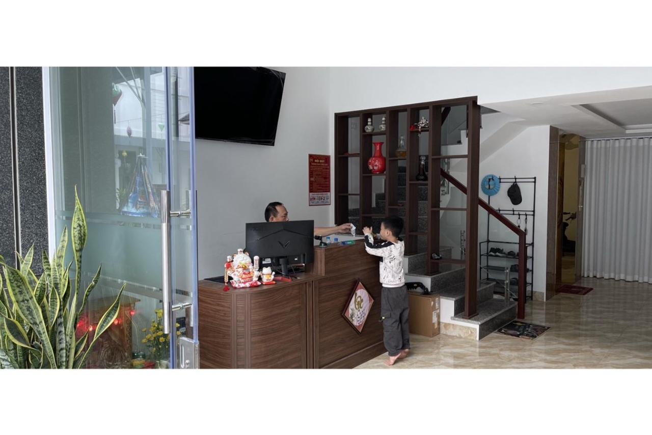 Ada Motel Tuan Chau Ha Long Eksteriør billede