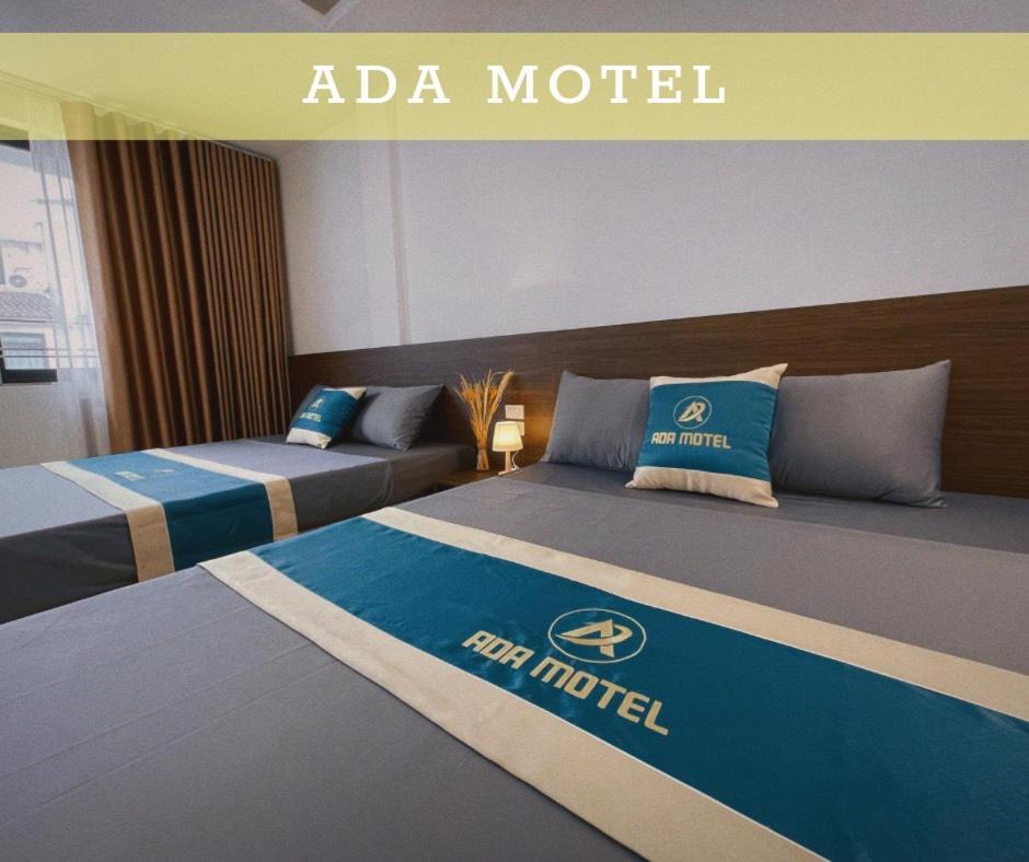 Ada Motel Tuan Chau Ha Long Eksteriør billede
