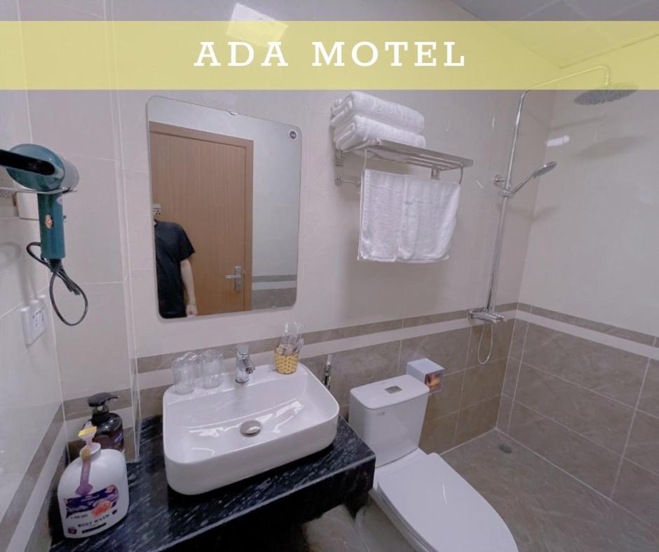 Ada Motel Tuan Chau Ha Long Eksteriør billede